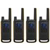 Motorola Walkie-Talkie Motorola T82 EXTREM [4 uds]