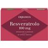 Erbamea Resveratrolo 100mg 30 Capsule