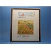 Lupia Cornice,, 50 x 60 cm,, multicolore, legno