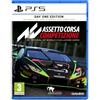 505 GAMES SPA Assetto Corsa Competizione D1 Edition - Day-One - Playstation 5