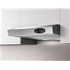Elica - Cappa cucina da incasso, filtrante, larghezza 60 cm, colore bianco KREA GFA WH/F/60