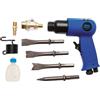 SW-Stahl S3213 - Set di Scalpelli per Martello Sbavatore ad Aria Compressa