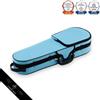 Carlo giordano custodia per violino 3 vie borsa sottile leggera TRC-100C SBL ...