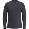 Smartwool Classic Thermal Merino Maglie Termiche da Uomo Charcoal Heather L