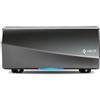Denon Heos Link HS2 Preamplificatore Wireless per Streaming Audio da Collegare ad Una Rete Wi-Fi Domestica, Nero