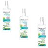 Zuccari ALOEVERA Antiodorante Spray alla Pietra Liquida | 3 Confezioni
