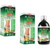 Winter Planta Slim 12 Erbe 500 ml | 2 Confezioni