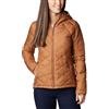 Columbia Heavenly, Giacca con cappuccio da donna