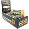 Premier Integratori Barrette Proteiche da 24 x 50g | Snack Proteico 35% Proteine con L-Glutammina Ajinomoto - Senza olio di palma (Nocciola)