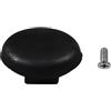 CANTONDZ Clip di Fissaggio per Finestra Clip di Montaggio per Finestra con Dado Tappo con Vite Compatibile con Peugeot Partner 107 206 306 309 Citroen Berlingo 2008-2021 Synergie 857379 857312
