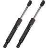 Fastner Compatibile con Alfa Romeo Coppia Ammortizzatori Molle a Gas Pistoni Pistoncini Portellone Bagagli Posteriori 159 Sportwagon (2005-2012) 50508010, 505080100
