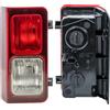 LONGLING Fanale Posteriore Destro Fanale Posteriore Per Renault Trafic Nissan NV300 2014-2023 Fiat Talento Opel Vivaro B 2014-2022