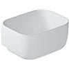 Galassia Lola lavabo sospeso 50x45,5 bianco lucido monoforo codice prod: 7501