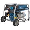 Hyundai Generatore di corrente 3,0 kW monofase a benzina Hyundai Dynamic HY4000E carrellato