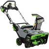 EGO SNT2120E-AP - Spazzaneve a batteria - SENZA BATTERIA E CARICABATTERIA