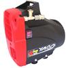Fini Yago 1850 - Compressore aria elettrico portatile monofase, oil-less - Motore 1,5HP