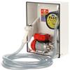 Rover Pompe Rover Dispenser Novax OIL - Pompa elettrica da travaso per olio in lega antiossidante - 0.6 HP