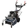 BullMach FALX 400 L - Trinciaerba a martelli - Loncin G200F