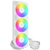 ARCTIC Dissipatore a Liquido Arctic Liquid Freezer III Pro A-RGB 420mm Bianco