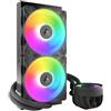 ARCTIC Dissipatore a Liquido Arctic Liquid Freezer III Pro A-RGB 280mm Nero