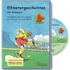 Waldfuchs Lernmedien Leselöwen - Elfmetergeschichten: Lese-Tutor - Therapeutenversion