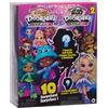 Just Play Disney Doorables Bambole da collezione Adoorbs accessori (serie 2), bambola alla moda con forma modificabile da 14 cm, giocattoli per bambini dai 5 anni in su di Just Play
