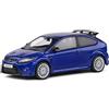 Solido 1:43 Ford Focus MKII RS Blue 2010