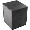 Gamegenic | Squire Plus 100+ XL Cabrio Nero Commander Deck Box | Porta carte