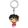 Funko POP! Keychain: One Piece - Luffy - Egghead - Figura in vinile da collezione - Idea regalo - Prodotto ufficiale - Giocattoli per bambini e adulti - Modello di figura per collezionisti
