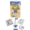 Ravensburger SkyCastle - Sticki Rolls Serie 2: Set Pendente Stitch | Braccialetti e ciondolo con etichette per bambine a partire dai 5 anni