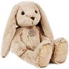 Histoire d'ours Nature HO2432 - Copains Calins Peluche Coniglio, Beige, 50 cm