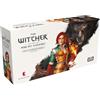 Go on Board, The Witcher: Percorso del destino - Triss & UN granello di verità, gioco di intenditori, 1-5 giocatori, dai 14+ anni, 45-90 minuti, Tedesco