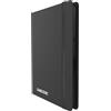 Gamegenic GGS32001ML Casual Album 18-Pocket, Black
