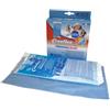Cuscino cryoflex con fissaggio 27x12 cm 1 pezzo
