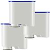 UNIWATER 3 cartucce filtranti adatte per SAECO Philips Intenza, Lavazza Gaggia, Espresso A