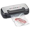 CASO VRH 590 advanced - Macchina sottovuoto per alimenti, fino a 125 cicli di utilizzo consecutivi, con vano portarotolo integrato e taglierina pieghevole - acciaio inox