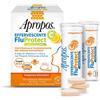 Apropos Effervescente C FluProtect Integratore per il Sistema Immunitario 20 Compresse