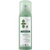 Klorane Ortica Shampoo Secco Sebo Regolatore Capelli Grassi 50 ml