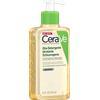 CeraVe Olio Detergente Idratante Deterge Idrata e Lenisce Con 3 Ceramidi Essenziali Trigliceridi e Squalene da Olio di Origine Vegetale 236 ml