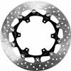 BREMBO Disco freno Ø320mm Spessore: 4,5 4.5mm forato disco del freno a due pezzi galleggiante 78B40887