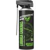 Motorrevive Lubrificante per Catene Adventure Line per Moto Fuoristrada 380 ml. Grasso Liquido. Protezione Resistente Contro Fango, Acqua e corrosione. Aderenza Estrema. Ideale per Enduro e Trail
