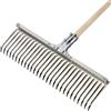 Siena Garden Scopa professionale 56 cm scopa larga 56 cm