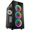 Assemblato PC Gaming Ricondizionato assemblato MSI (Intel i5 4-core, 16GB, GTX 1660 6GB, 1TB) - Windows 11 - Ottimo