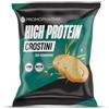 Promopharma High Protein Crostini Gusto Rosmarino Snack Proteico 50g