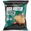 Promopharma High Protein Crostini Gusto Pizza Snack Proteico 50g