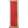 Gardinenbox Tende Box 59344028 Tende, Poliestere, Rosso, 1 x 1 cm