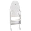 Laundry 360 Woolite Organizer da parete per ferro e asse da stiro | Dimensioni: 17,5 cm di lunghezza x 2,5 cm di larghezza x 13 cm di altezza | resistente al calore | si adatta alla maggior parte dei ferri da