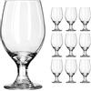 LIBBEY 70157 Bicchiere da vino Goblet PERCEPTION, 414 ml, set da 12