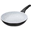 GSW Padella GHISA ALLUM Ceramica Stone 28CM