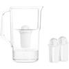 Filtri Caraffa Brita GOLDEN ICEPURE Filtro Per Bollitore Copatibile Con Brita Axtra Filtro Acqua Compatibile Brita